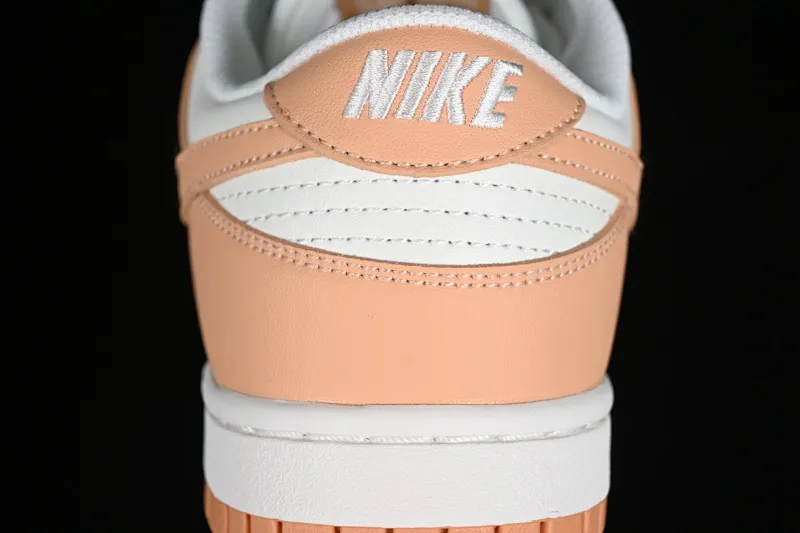 All categories Nk SB Dunk series Nk SB Dunk Low low-top sneakers Nk Dunk Low "Harvest Moon" Qiuyue beige SB smashed backboard fashion casual sneakers DD1503-114